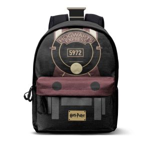 Harry Potter Express-Mochila HS FAN 2.2, Multicolor