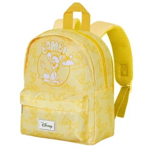 Disney Bambi Cutie-Mochila Preescolar Joy, Amarillo
