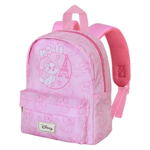 Disney Los Aristogatos Cutie-Mochila Preescolar Joy, Rosa