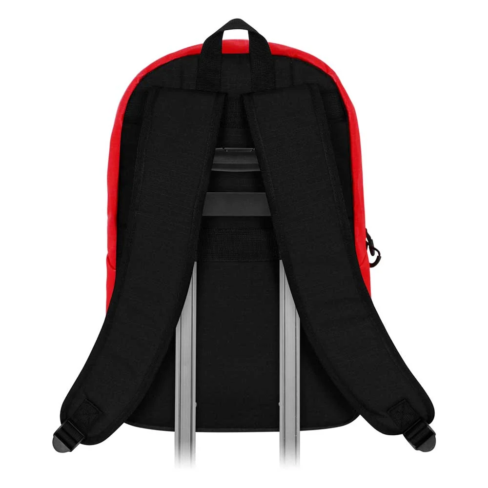 Sonic The Hedgehog Knuckles Sight-Mochila HS FAN 2.2, Rojo - Imagen 4
