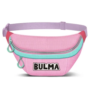 Dragon Ball (Bola de Dragón) Bulma-Riñonera Smart, Rosa