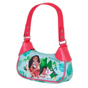 Disney Vaiana Family-Bolso Fancy Casual, Azul
