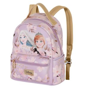 Disney Frozen 2 Petal-Mochila Heady Pequeña, Lila