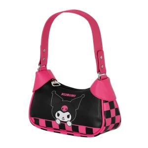 Hello Kitty Kuromi Chess-Bolso Fancy Casual, Multicolor