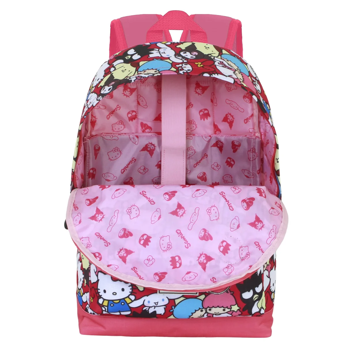 Hello Kitty Friends-Mochila HS FAN 2.2, Multicolor - Imagen 6
