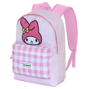 Hello Kitty My Melody Cute-Mochila HS FAN 2.2, Rosa