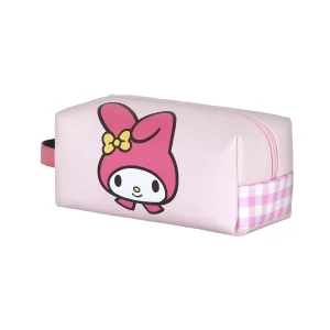 Hello Kitty My Melody Cute-Neceser de Viaje Brick PLUS, Rosa
