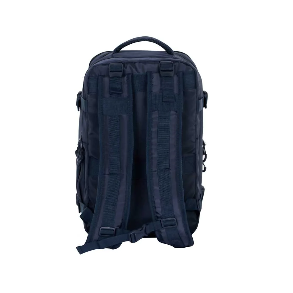 NASA Spaceship-Mochila Mercury Viaje Cabina Avión 40x20x25cm, Azul Oscuro - Imagen 4