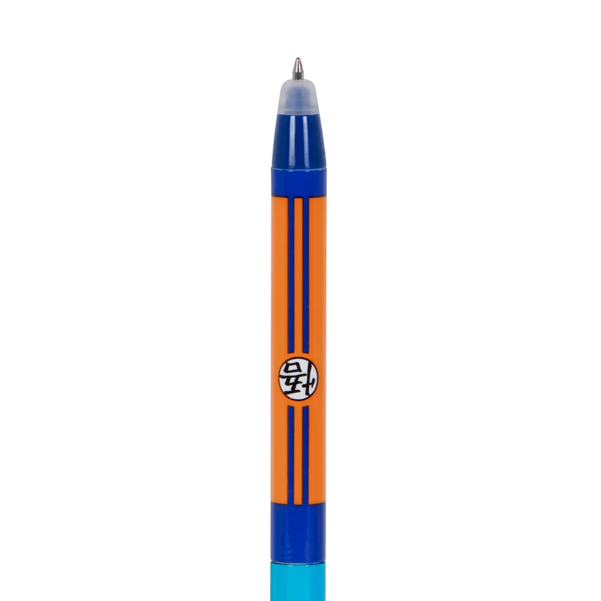 Dragon Ball (Bola de Dragón) Ultra Instinct-Expositor 24 Unidades Bolígrafo Gel Borrable, Negro - Imagen 4