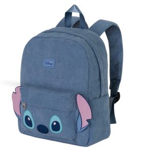 Disney Lilo y Stitch Sight-Mochila Roy, Azul