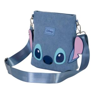 Disney Lilo y Stitch Sight-Bolso Action Roy, Azul