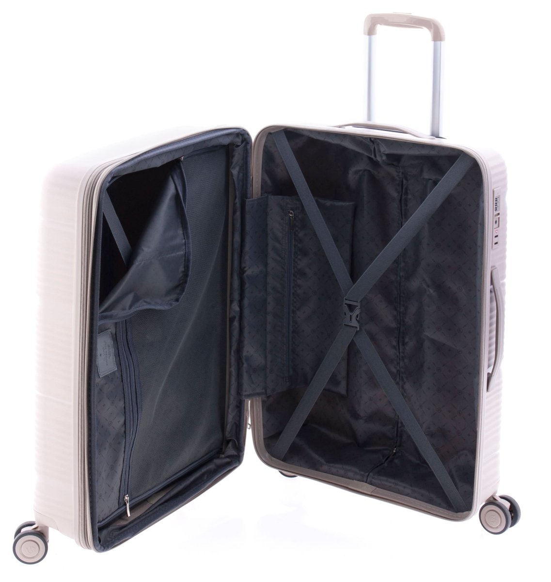 Maleta Mediana Extensible Gladiator Bionic - Imagen 6