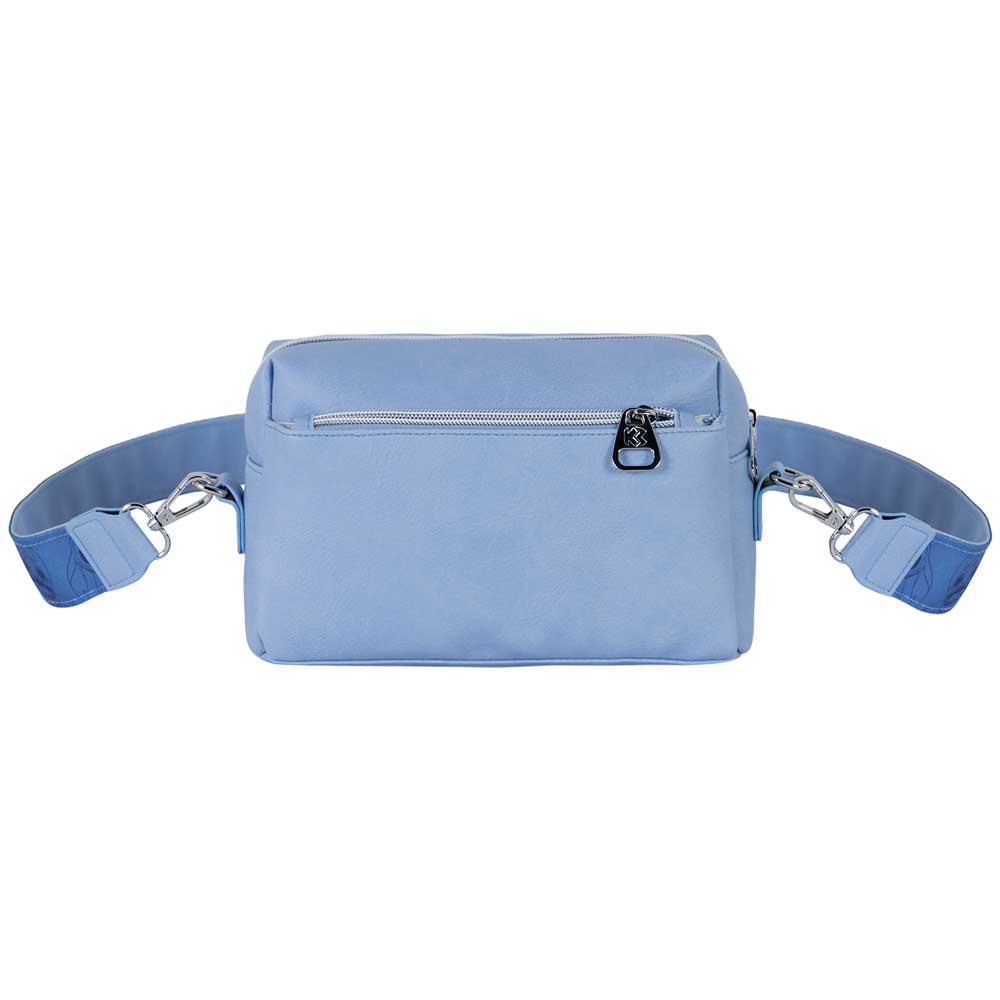 Disney Lilo y Stitch Steel-Bolso Ginger, Azul - Imagen 4
