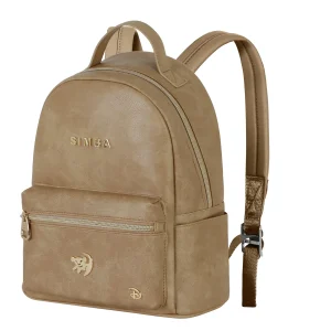 Disney El Rey León Savage-Mochila Heady, Marrón