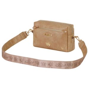 Disney El Rey León Savage-Bolso Ginger, Marrón