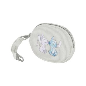 Disney Lilo y Stitch Tender-Monedero Pill Roy, Hueso