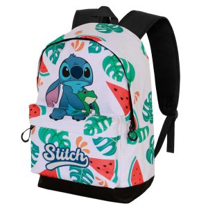 Disney Lilo y Stitch Frog-Mochila HS FAN 2.2, Multicolor