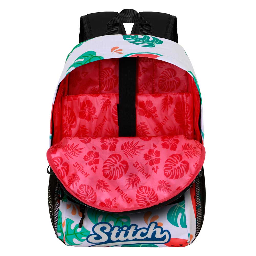 Disney Lilo y Stitch Frog-Mochila Fight FAN 2.2, Multicolor - Imagen 5