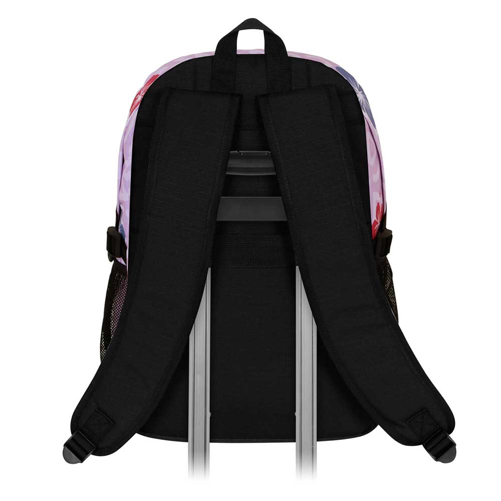 Disney Lilo y Stitch Skate-Mochila Fight FAN 2.2, Lila - Imagen 4