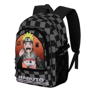 Naruto Ichiraku-Mochila Fight FAN 2.2, Negro