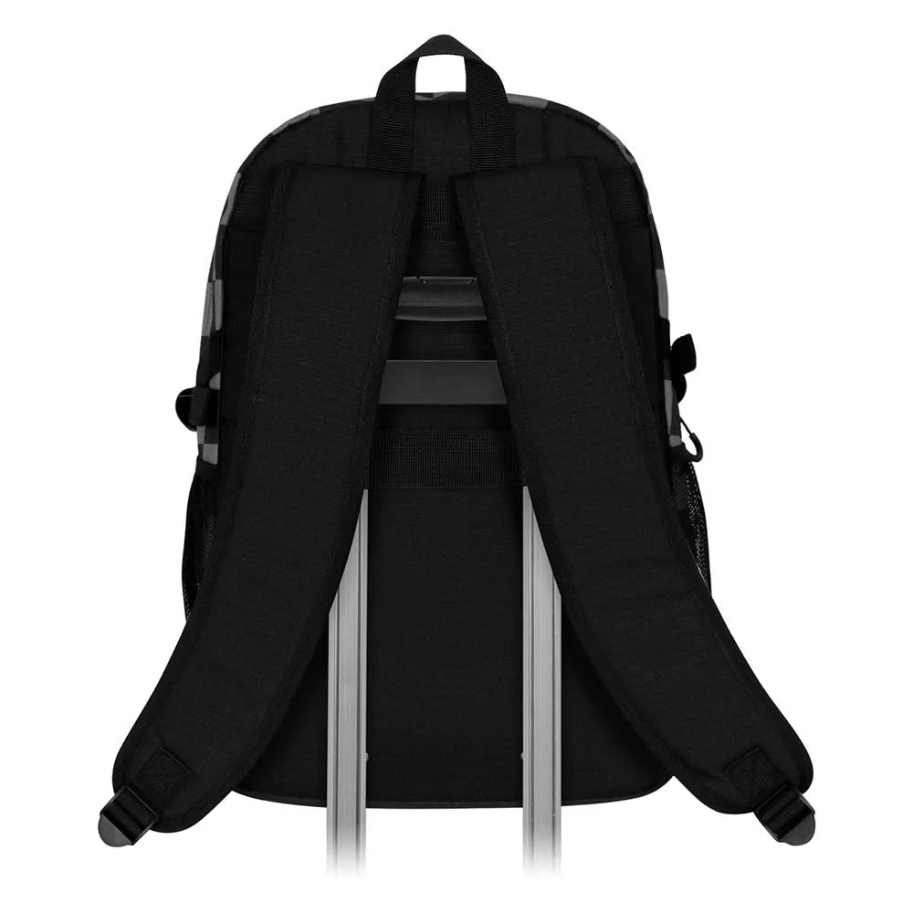 Naruto Ichiraku-Mochila Fight FAN 2.2, Negro - Imagen 4