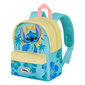 Disney Lilo y Stitch Sun-Mochila Preescolar Joy, Azul