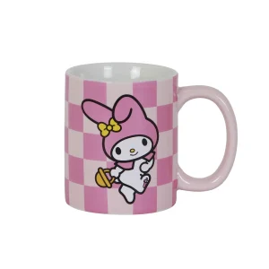 Hello Kitty My Melody Cute-Taza, Rosa