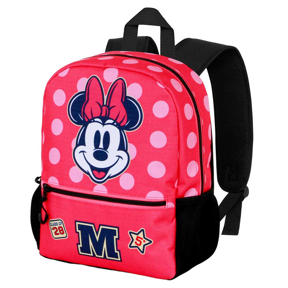 Disney Minnie Mouse Class-Mochila Sweet, Rosa - Imagen 2