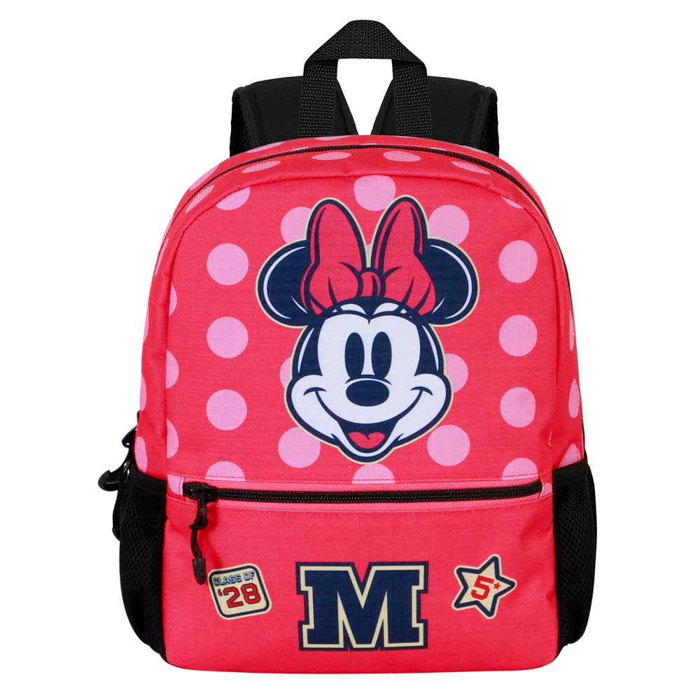 Disney Minnie Mouse Class-Mochila Sweet, Rosa - Imagen 3