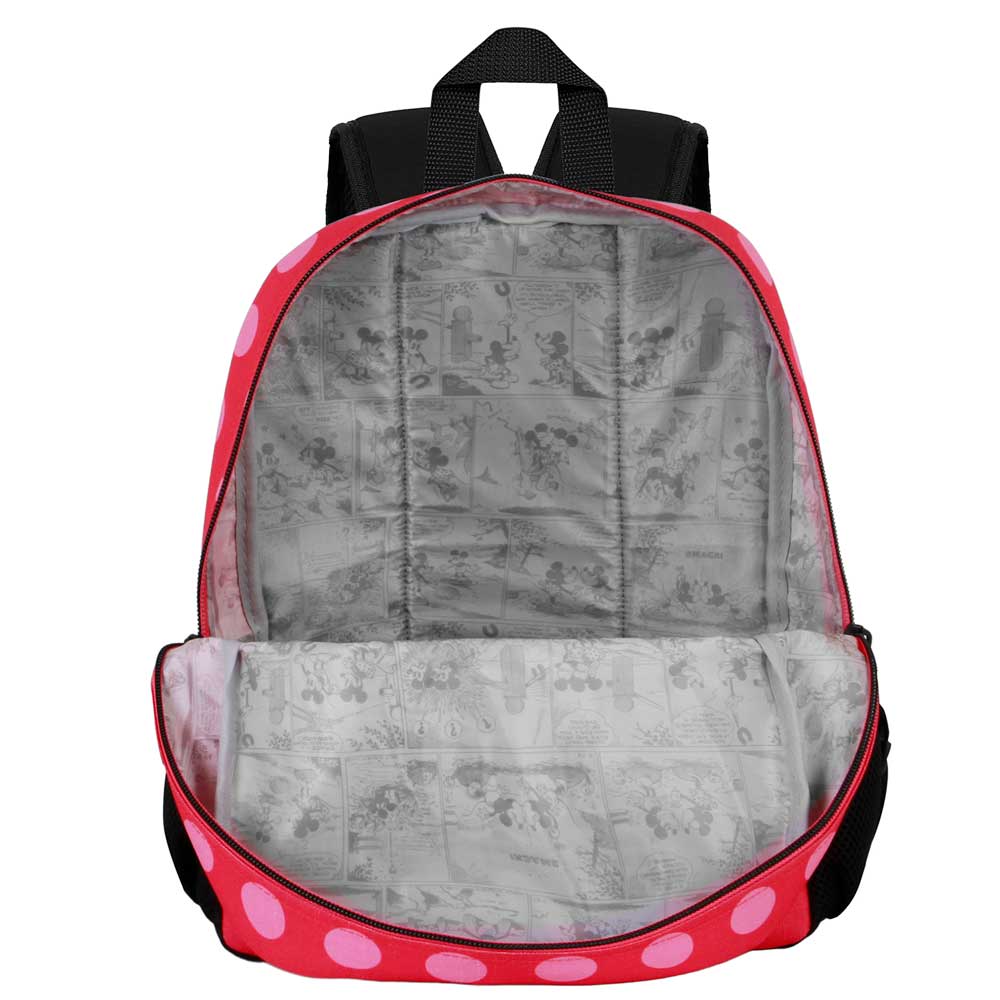 Disney Minnie Mouse Class-Mochila Sweet, Rosa - Imagen 5