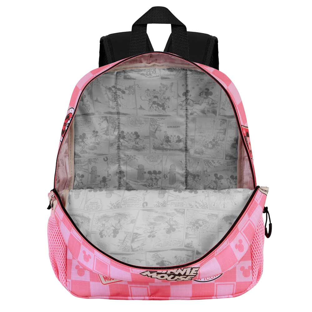 Disney Minnie Mouse Journey-Mochila Sweet, Rosa - Imagen 5