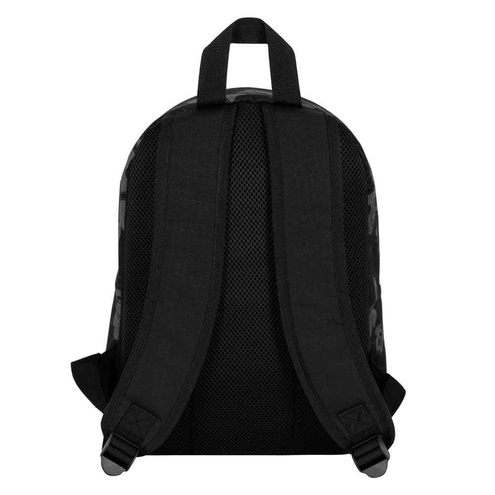 Disney Mickey Mouse Year-Mochila Pequeña HS FAN, Negro - Imagen 4