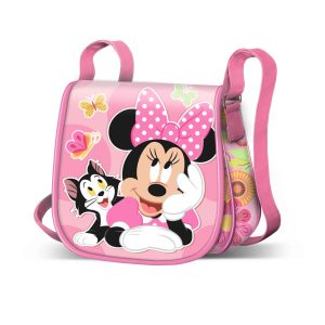 Disney Minnie Mouse Kitten-Bolso Muffin Mini, Rosa