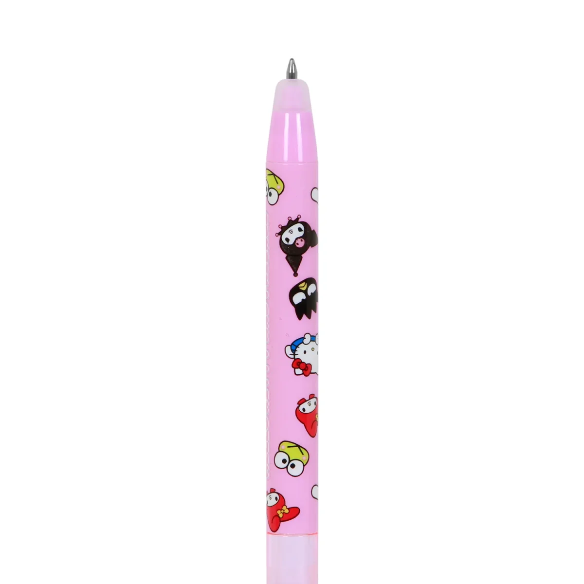 Hello Kitty Mix-Expositor 24 Unidades Bolígrafo Gel Borrable, Rosa - Imagen 4