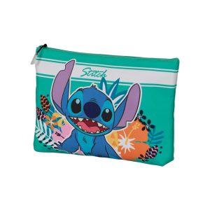 Disney Lilo y Stitch Tropic-Neceser Soleil, Azul