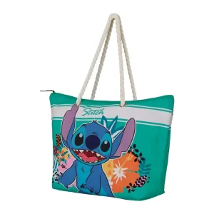Disney Lilo y Stitch Tropic-Bolsa de Playa Soleil, Azul