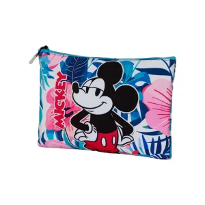 Disney Mickey Mouse Blossom-Neceser de Playa Soleil, Multicolor