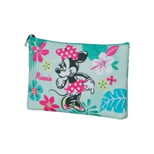 Disney Minnie Mouse Tropic-Neceser Soleil, Verde
