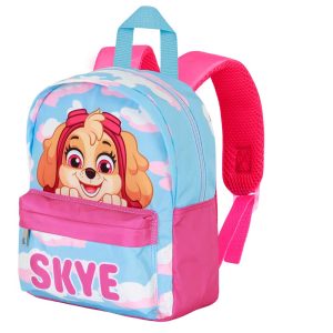 Paw Patrol La Patrulla Canina Skye-Mochila Preescolar Joy, Azul