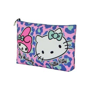 Hello Kitty Safari-Neceser Soleil, Rosa