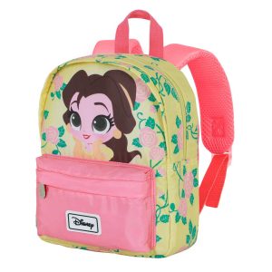 Disney Bella Wait-Mochila Preescolar Joy, Amarillo