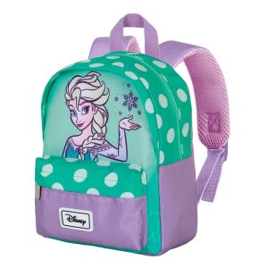 Disney Frozen 2 Star-Mochila Preescolar Joy, Azul