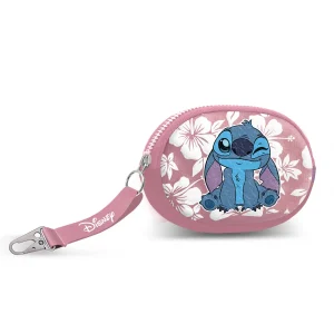Disney Lilo y Stitch Maui-Monedero Pill, Rosa