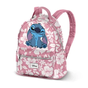 Disney Lilo y Stitch Maui-Mochila Heady, Rosa