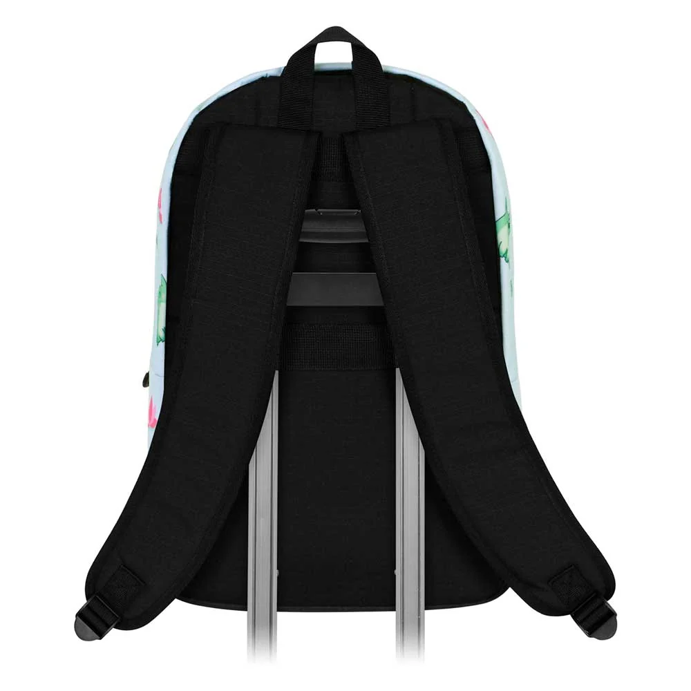 Oh My Pop Froggy-Mochila HS FAN 2.2, Turquesa - Imagen 4