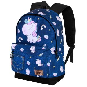 Oh My Pop! Sweety-Mochila HS FAN 2.2, Azul Oscuro