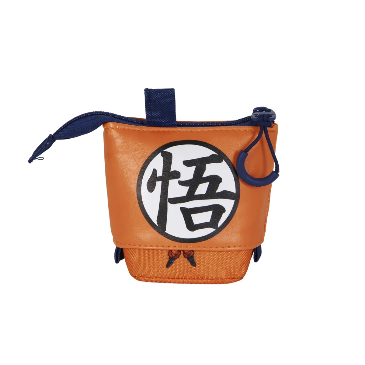 Dragon Ball (Bola de Dragón) Super-Estuche Portatodo Cute + 2 Bolígrafos de Gel Borrables, Multicolor - Imagen 4