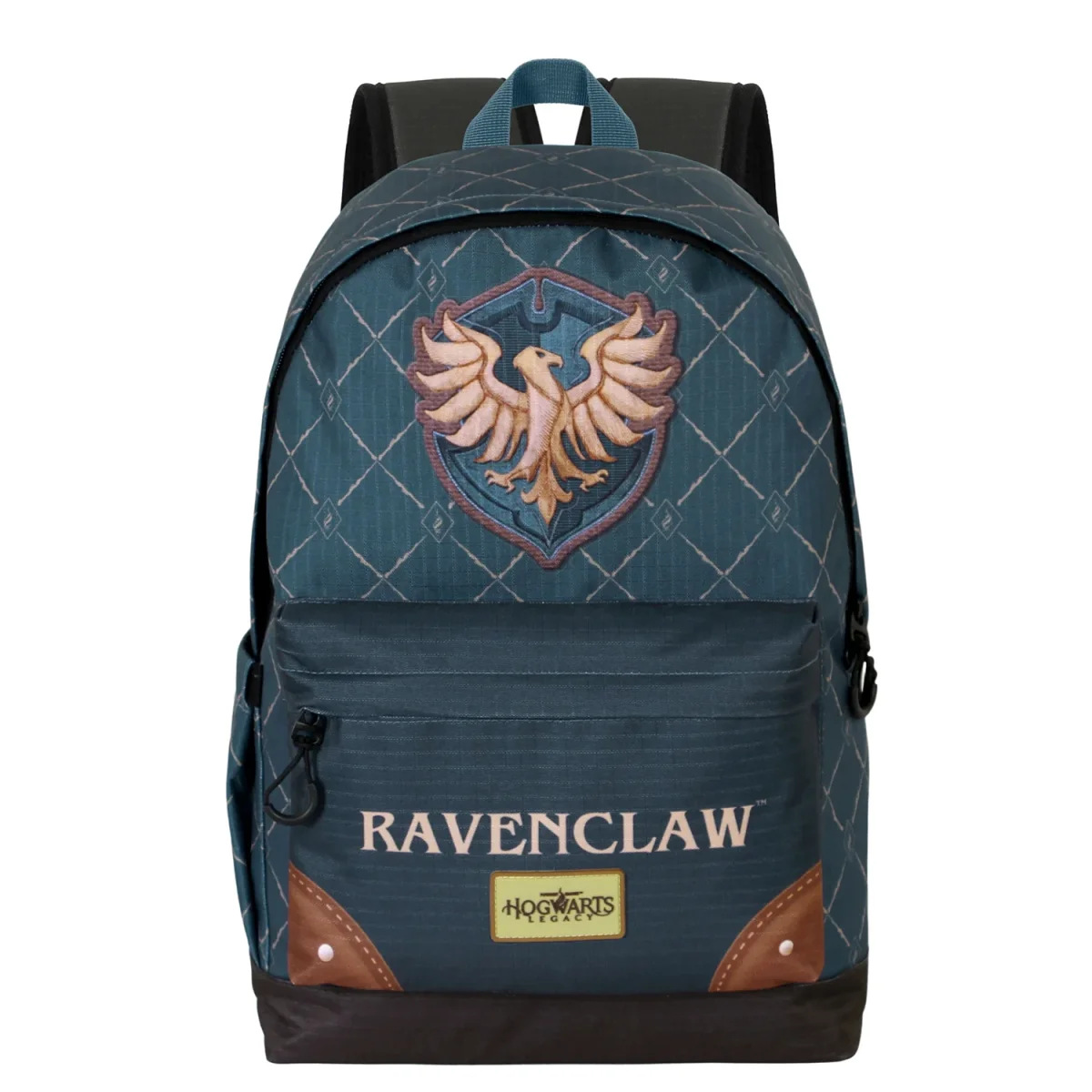 Harry Potter Legacy Ravenclaw-Mochila HS FAN 2.2, Azul - Imagen 3