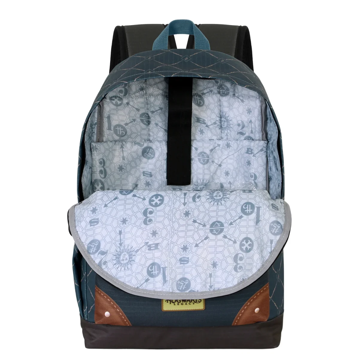 Harry Potter Legacy Ravenclaw-Mochila HS FAN 2.2, Azul - Imagen 4