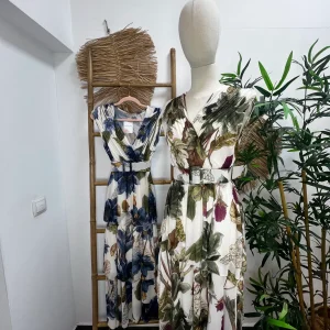 Vestido Capri Floral
